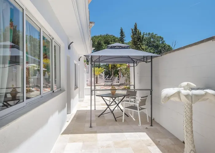 Domus Vesta Willa Marbella
