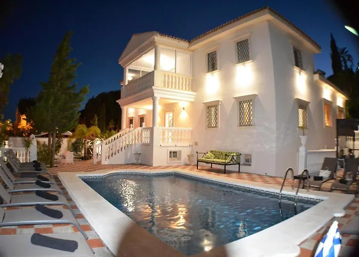Domus Vesta Willa Marbella