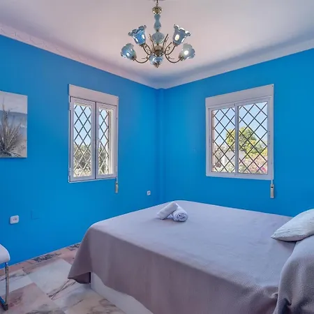 Domus Vesta Villa Marbella