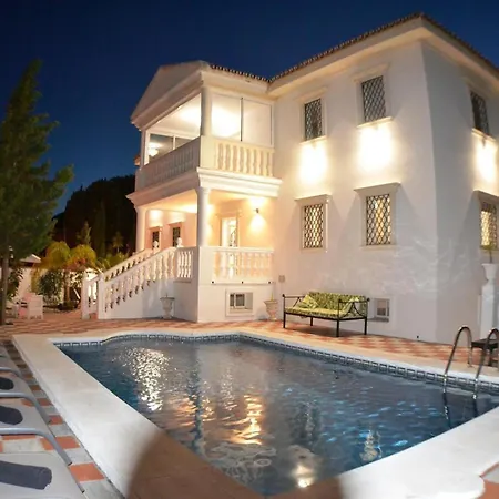 Domus Vesta فيلة ماربيا