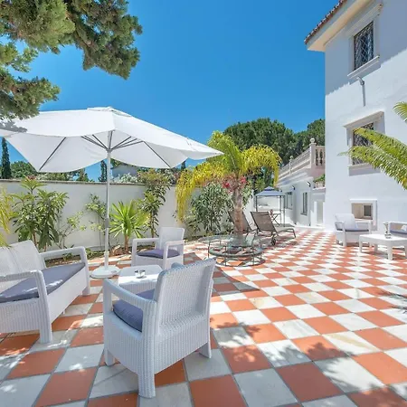 Domus Vesta Villa Marbella